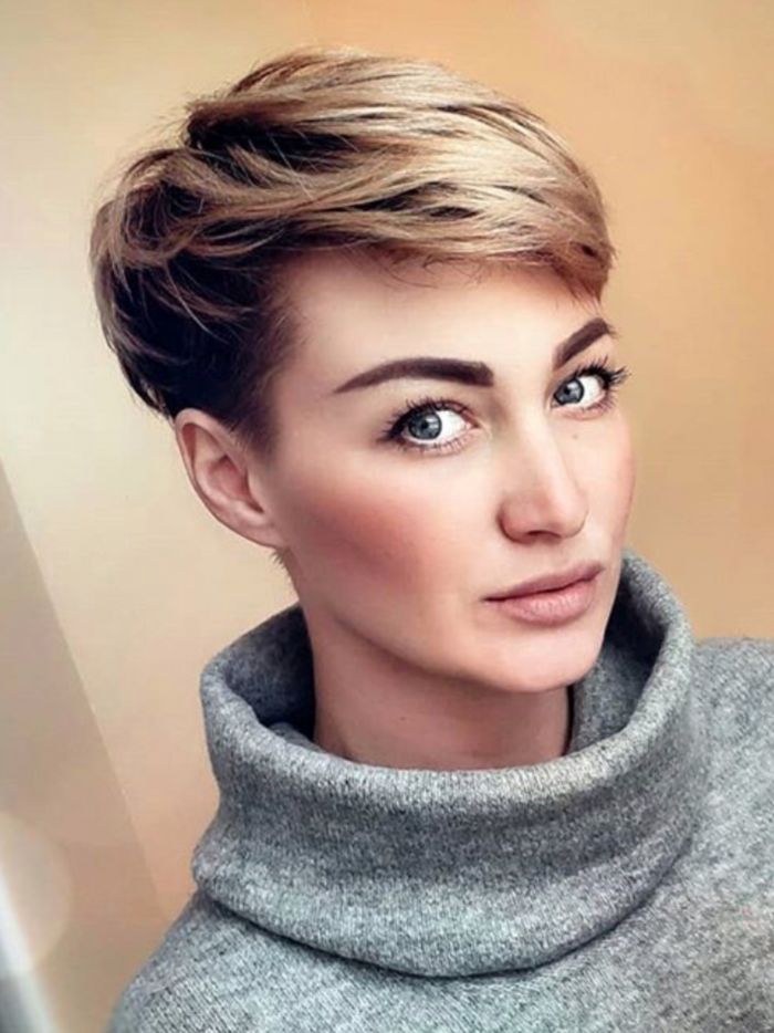 Крутые короткие стрижки