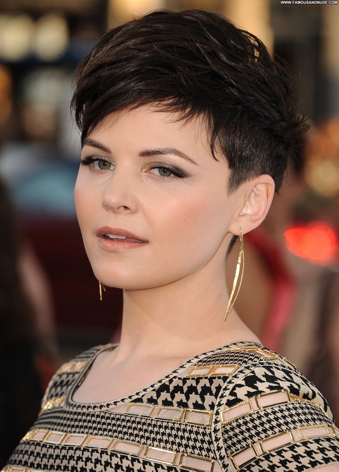 Ginnifer Goodwin hair