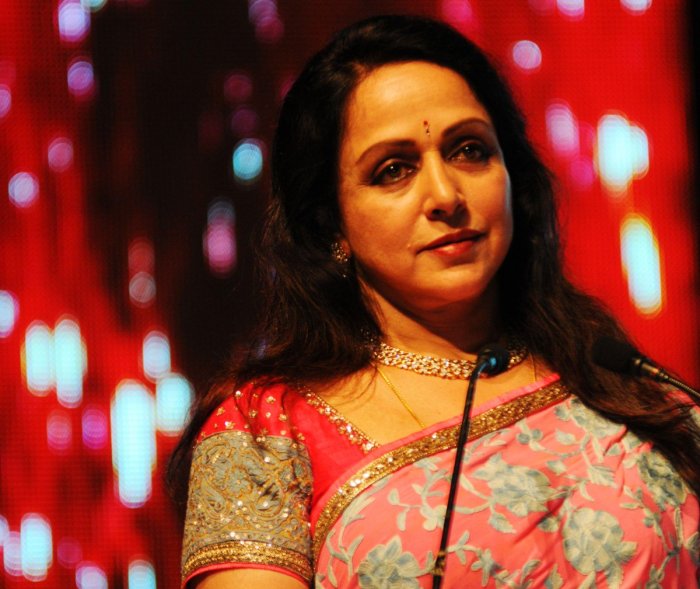 Хема малини / Hema Malini