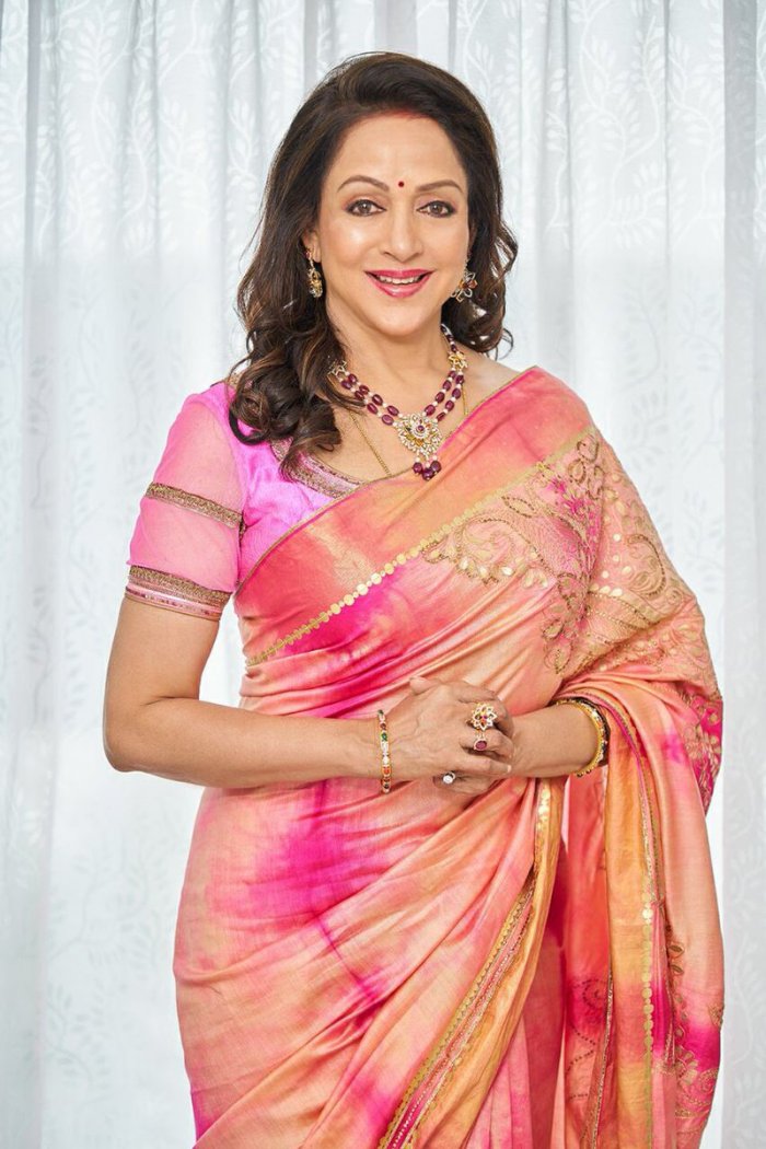 Хема малини Бхаратанатьям