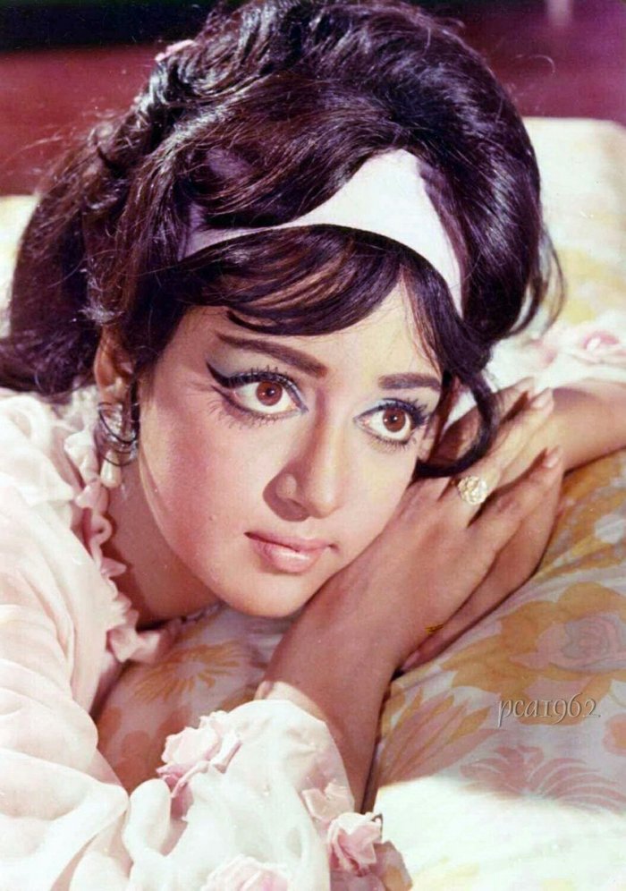 Хема малини в шляпе