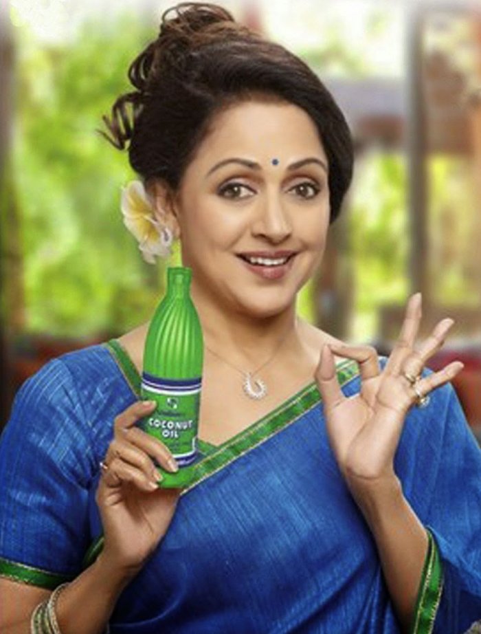 Индийская актриса Хема малини