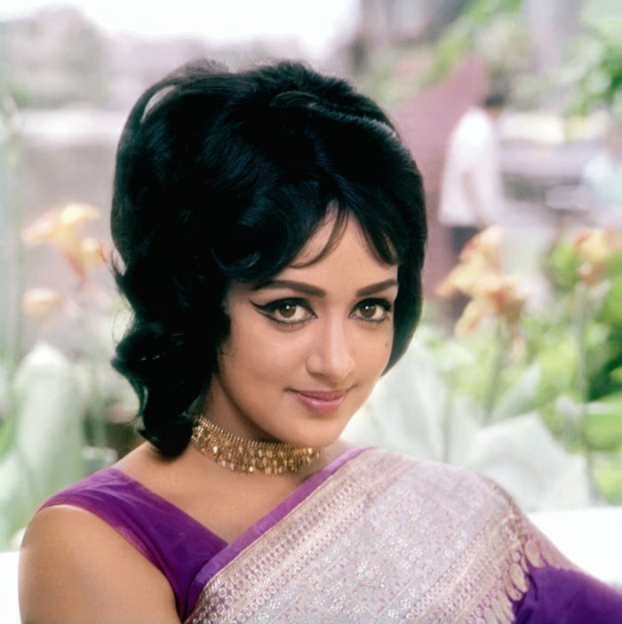 Хема малини в юности