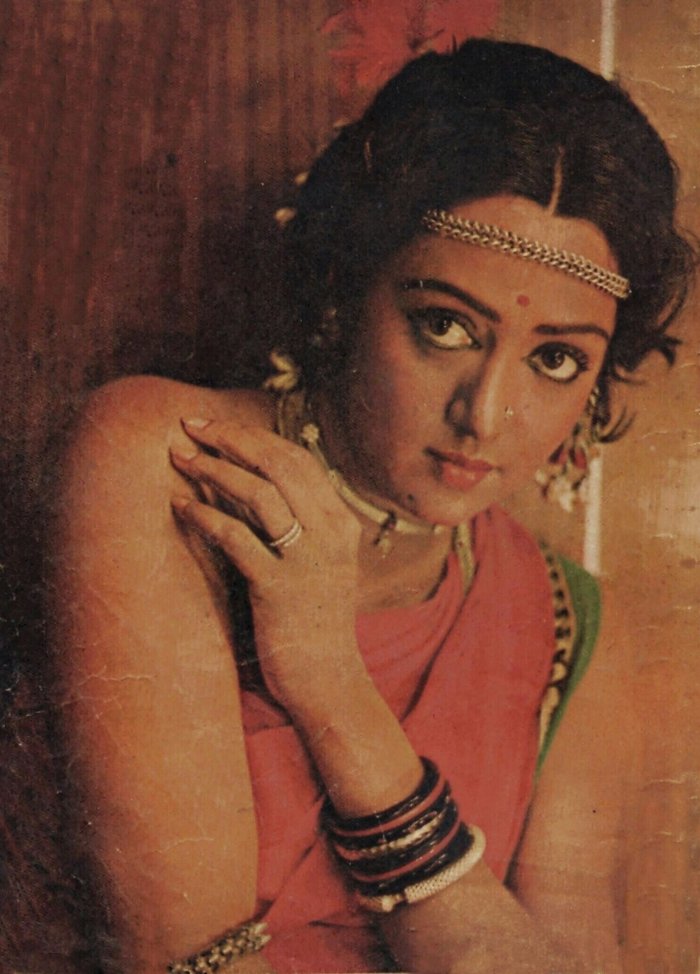 Хема малини Бхаратанатьям