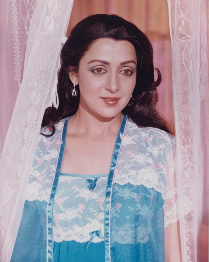 Хема малини в молодости