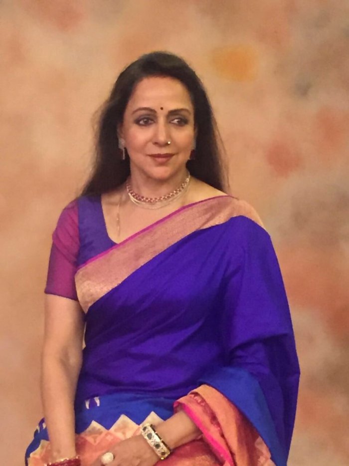 Хема малини Индия