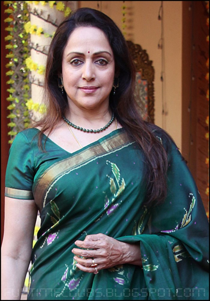 Актриса Хема малини сейчас