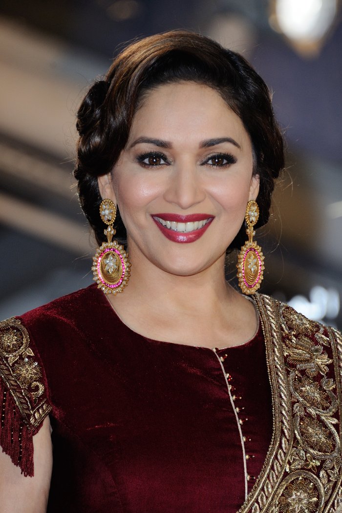 Мадхури Дикшит сейча с