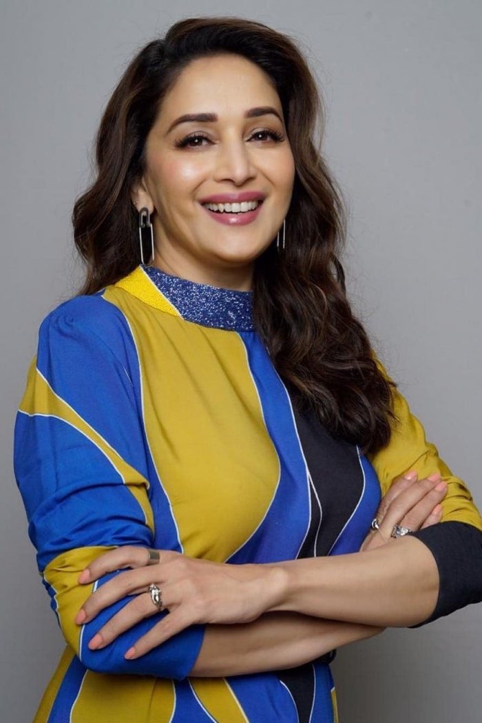 Мадхури Дикшит 2019