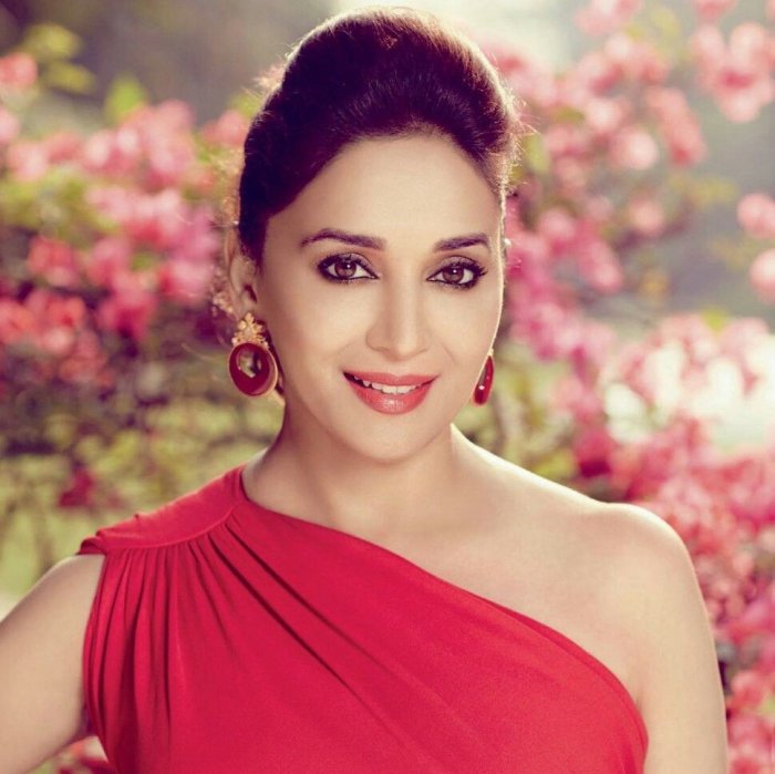 Мадхури Дикшит фото 2018