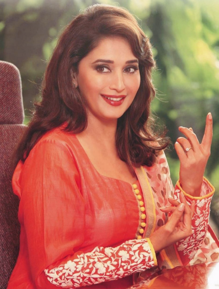 Мадхури Дикшит 2000