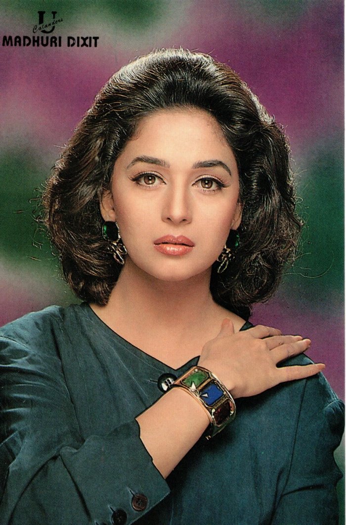 Индийская актриса Мадхури