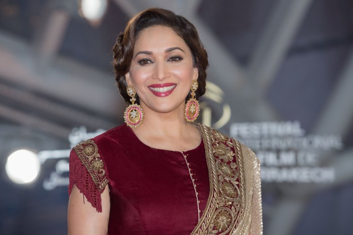 Индийская актриса Мадхури Дикшит сейчас