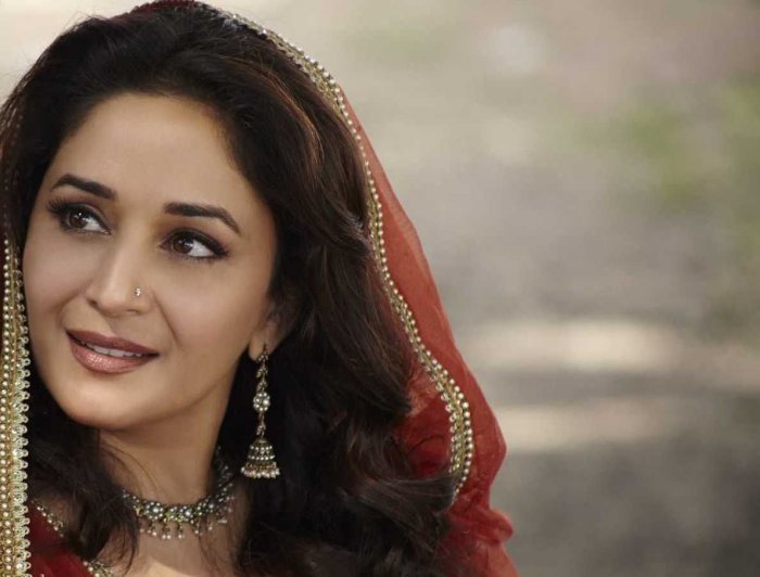 Мадхури Дикшит фотосессия