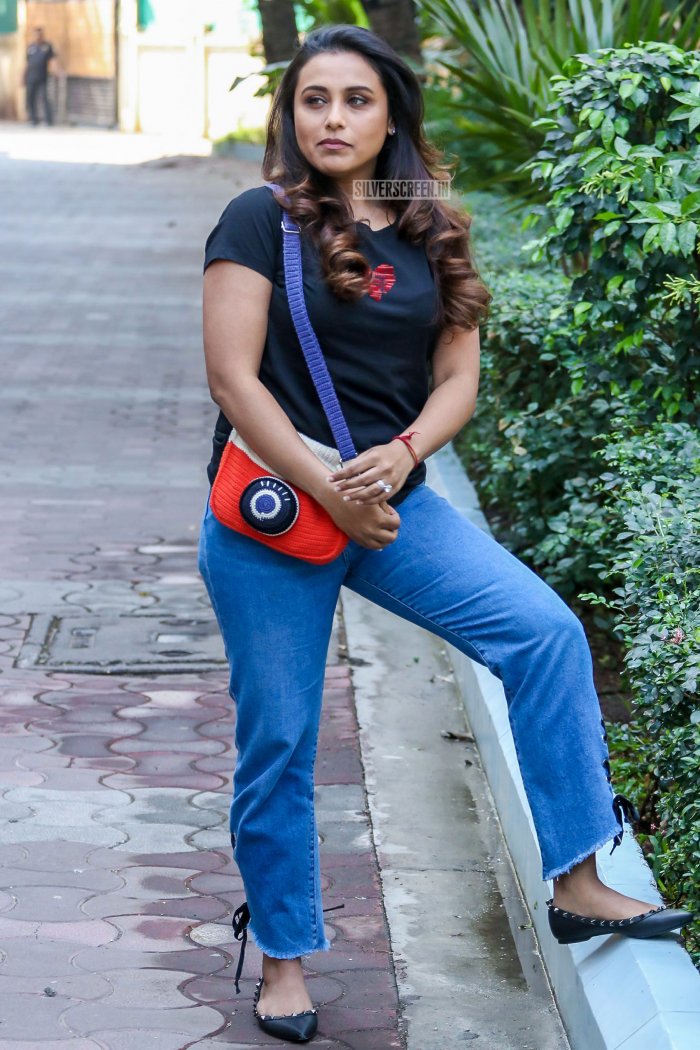 Рани Мукхерджи рост