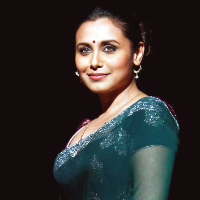 Рани Мукхерджи в 2020