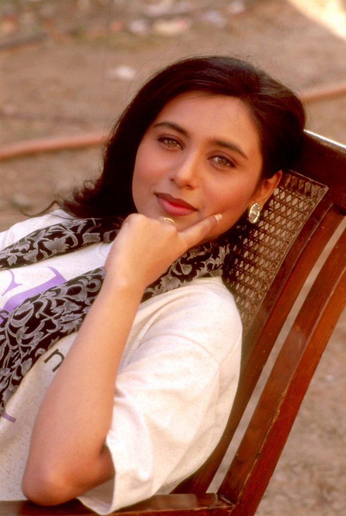 Рани Мукхерджи фотосессии