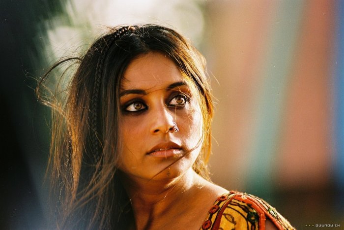 Rani Mukerji Eyes