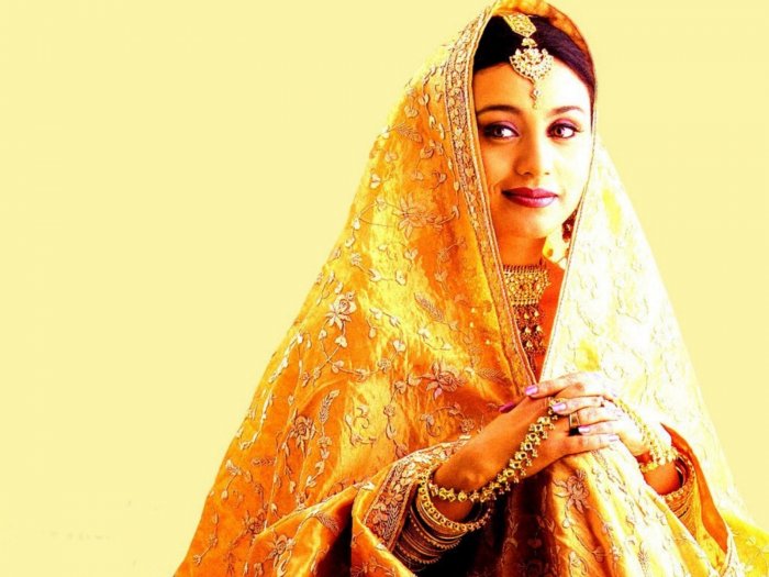 Актриса Рани Мукхерджи