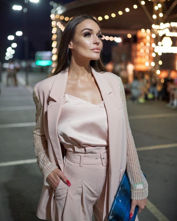 Алёна Водонаева 2007