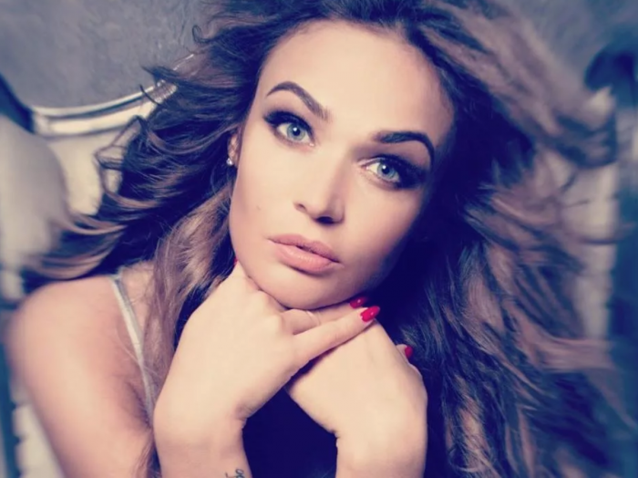 Plazma и Алена Водонаева