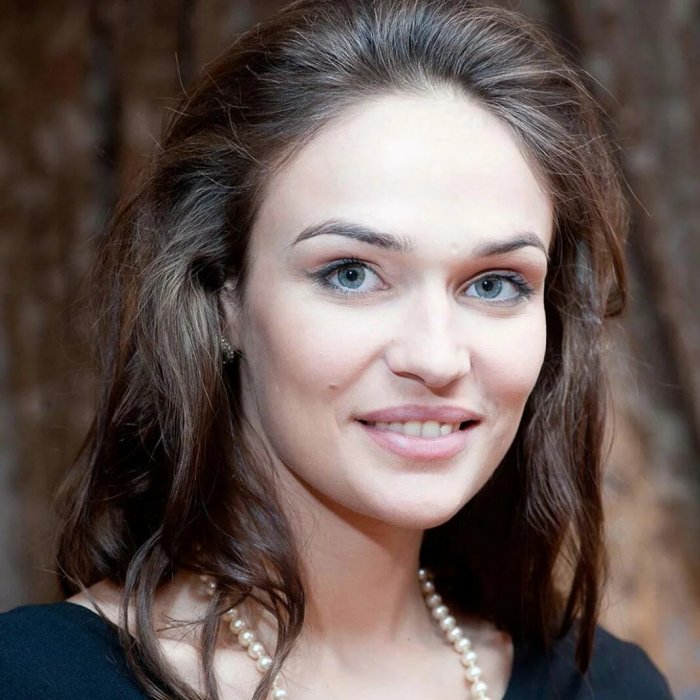 Алена Водонаева фото