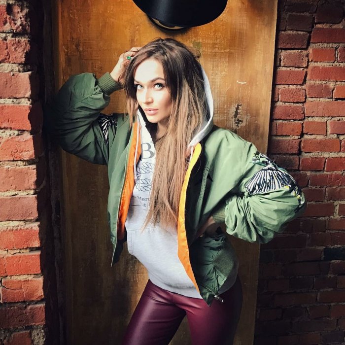 Алёна Водонаева фото 2017