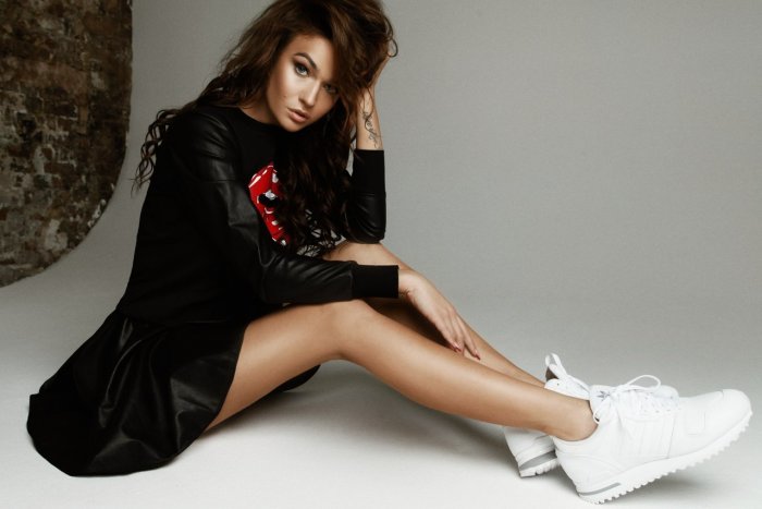 Водонаева фотосессия