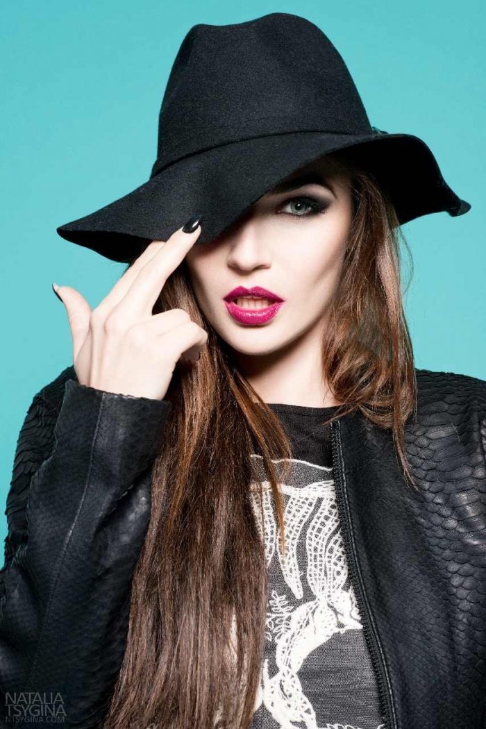 Алёна Ю́рьевна Водона́ева