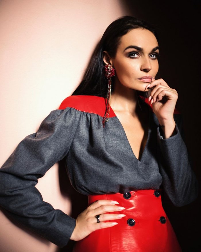 Алена Водонаева фото