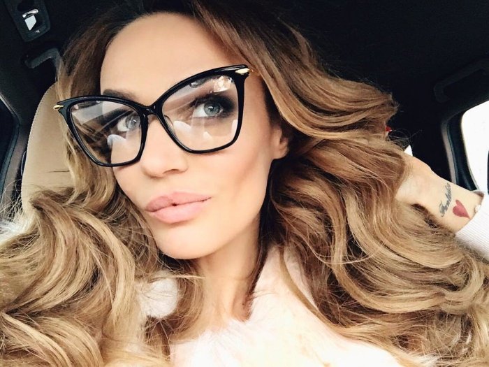 Алена Водонаева в очах