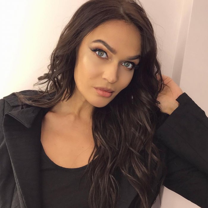 Алёна Водонаева фото