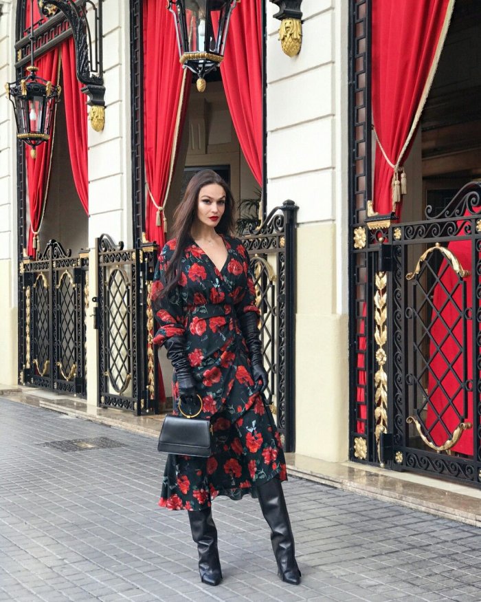 Алена Водонаева 2018