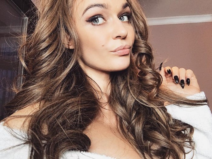 Алена Водонаева фото 2014