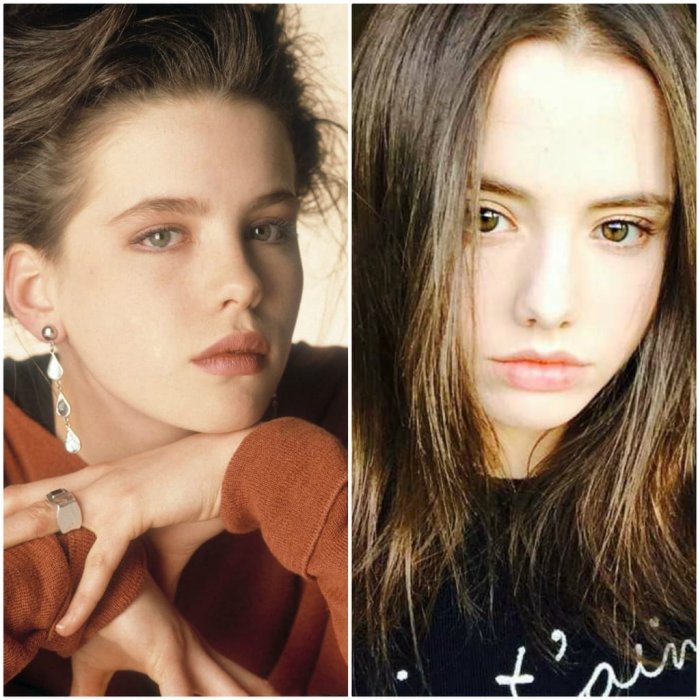 Лили МО шин другой мир Эволюция