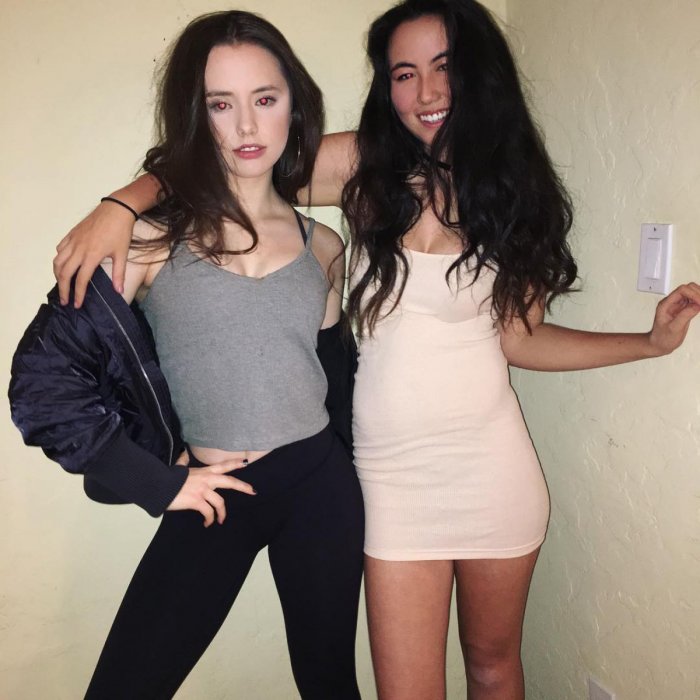 Лили МО шин Инстаграм