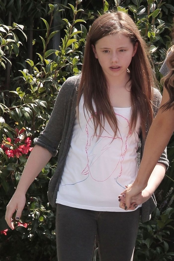 Лили МО шин и Кейт Бекинсейл