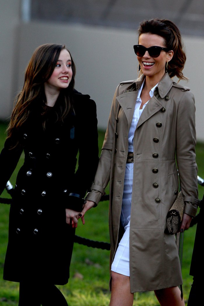 Лилли и Бекинсейл