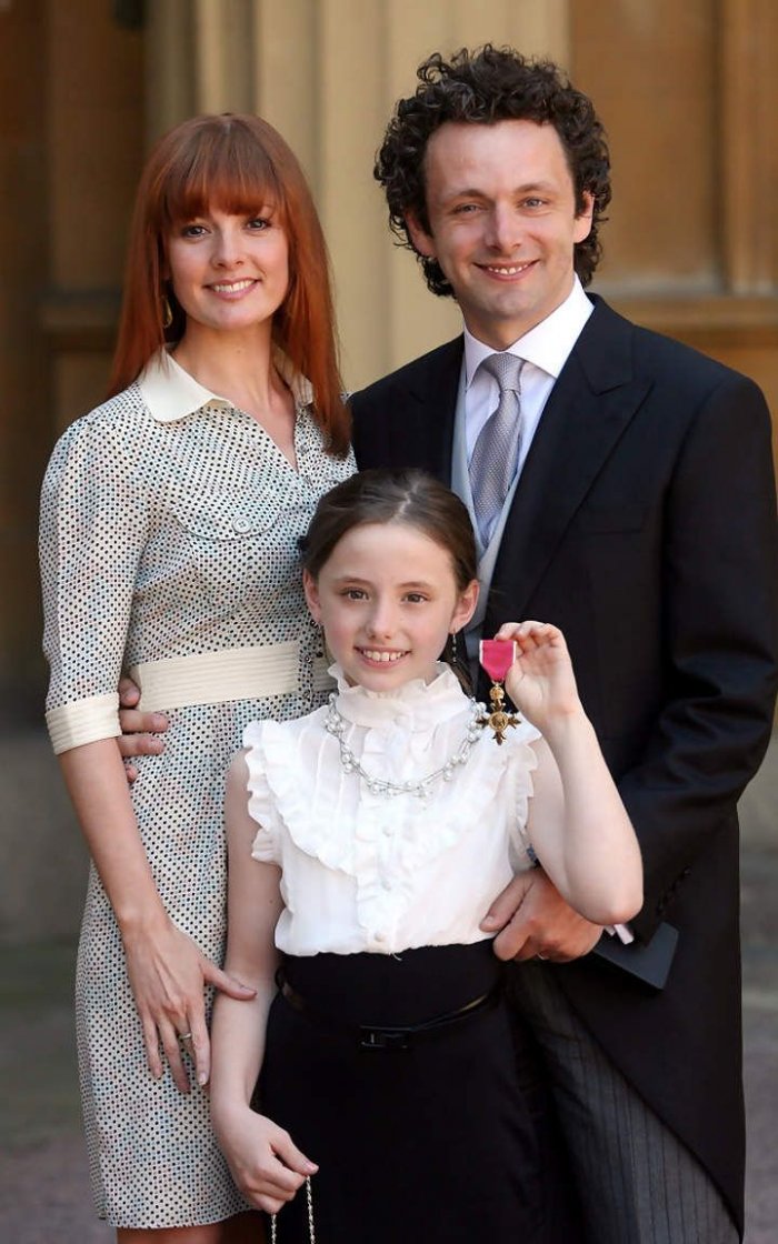 Лили МО шин и Майкл шин