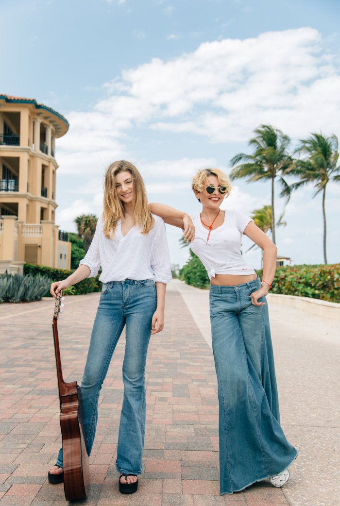 Дочь Анжелики Варум и Леонида Агутина