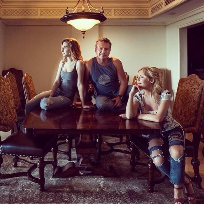 Дочь Агутина и Варум