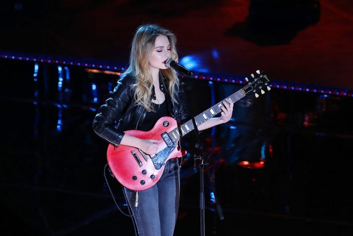 Елизавета Варум without Gravity