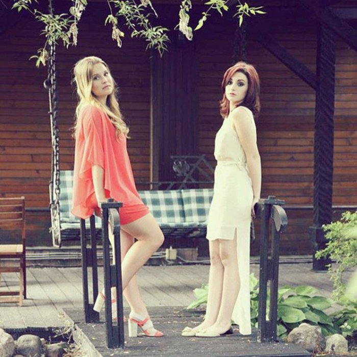 Дочь Анжелики Варум и Леонида Агутина