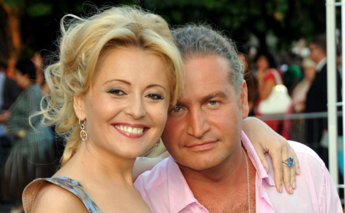 Дети Анжелики Варум и Агутина