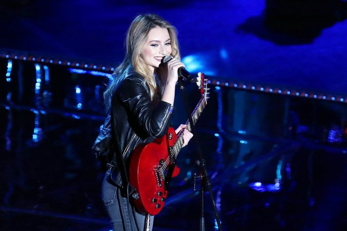 Дочь Анжелики Варум и Леонида