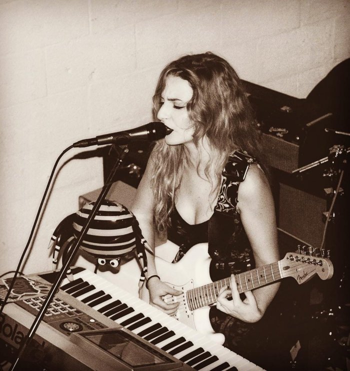 Елизавета Агутина