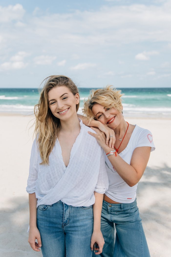 О дочери Анжелики Варум и Агутина