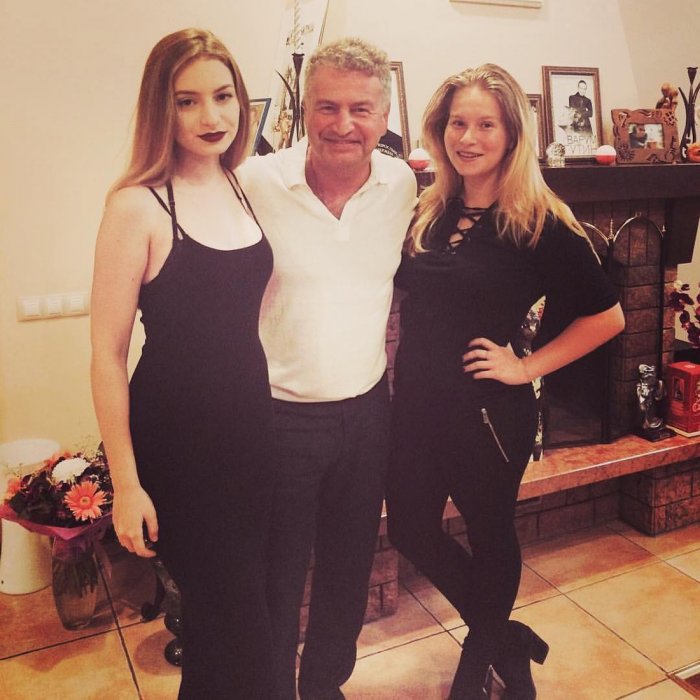 Леонид Агутин дети