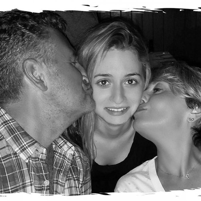 Дочь Леонида Агутина