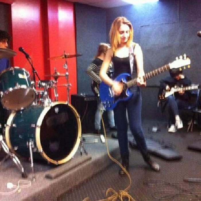 Анжелика Варум на отдыхе